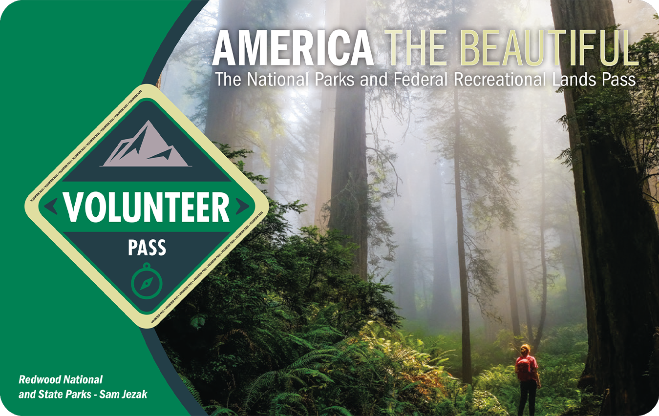 America the Beautiful National Parks & Federal Recreational Lands