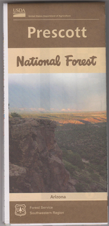 PRESCOTT NATIONAL FOREST, AZ