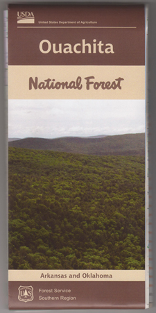 OUACHITA NATIONAL FOREST, AR
