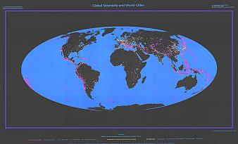 GLOBAL SEISMICITY AND WORLD CITIES