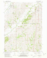 BLOCKTON, IA-MO HISTORICAL MAP GEOPDF 7.